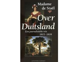 Omslag van Over Duitsland