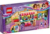 LEGO 41129 Friends Pretpark hotdog-wagen