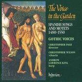 The Voice in the Garden / Page, Gothic Voices