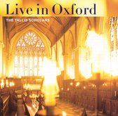 Live in Oxford / Peter Phillips, The Tallis Scholars