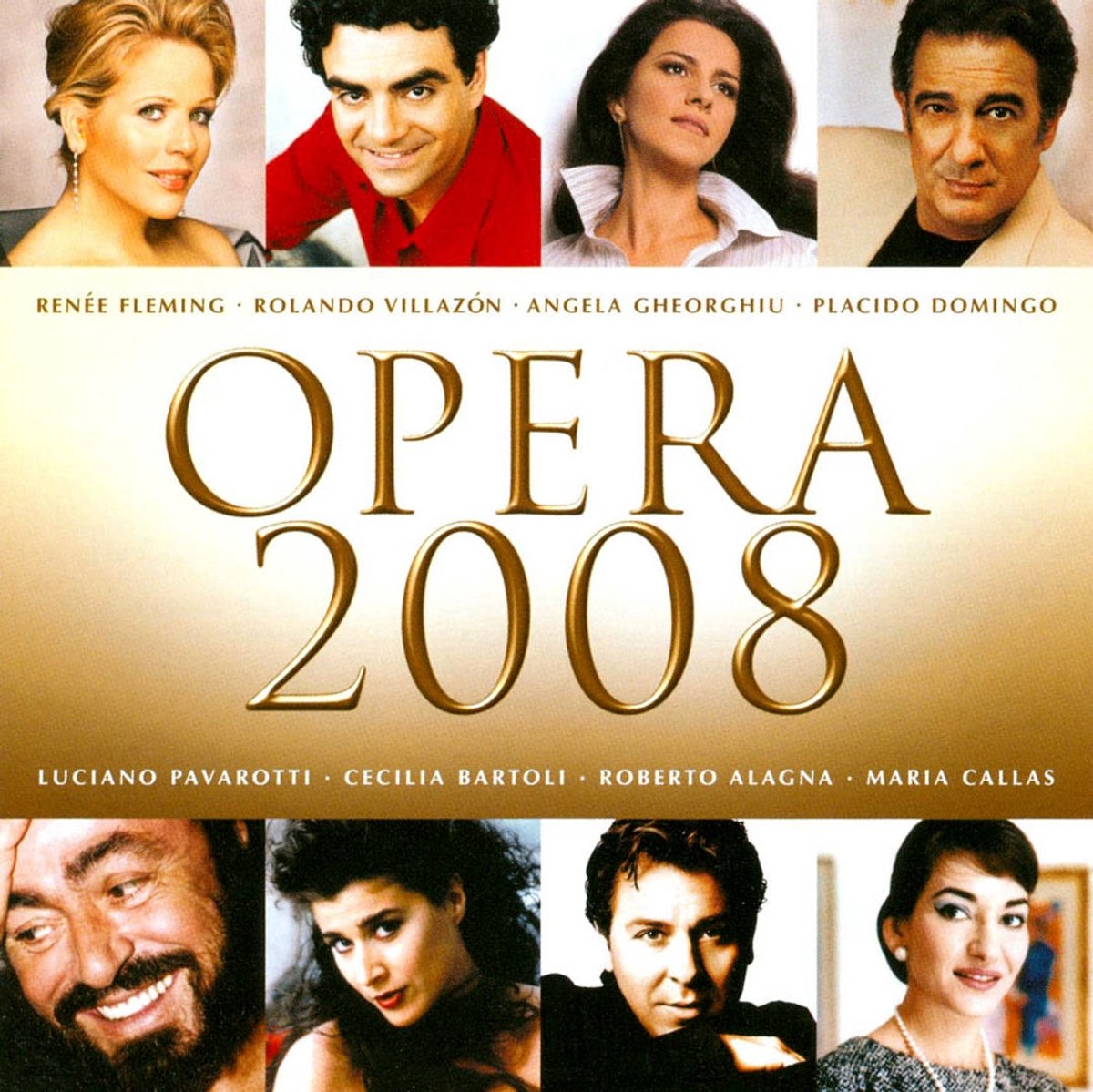 Opera 2008 2Cd 08