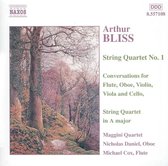 String Quartet No. 1 (Maggini Quartet)