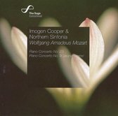 Imogen Cooper & Northern Sinfonia - Mozart: Piano Concertos Volume 1 (CD)