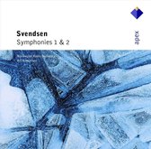 Svendsen: Symphonies nos 1 & 2 / Ari Rasilainen, Norwegian RO