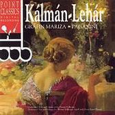Lehar & Kàlmàn: Operetta Medleys