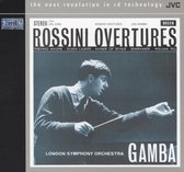 Rossini Overtures