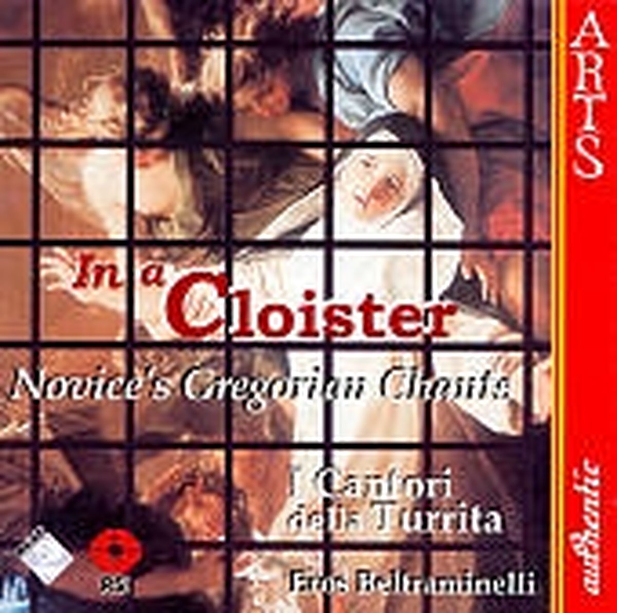 In a Cloister- Novice's Gregorian Chants/Beltraminelli