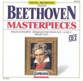 Beethoven Masterpieces, Vol. 2