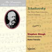 Tchaikovskyromantic Piano Concerto