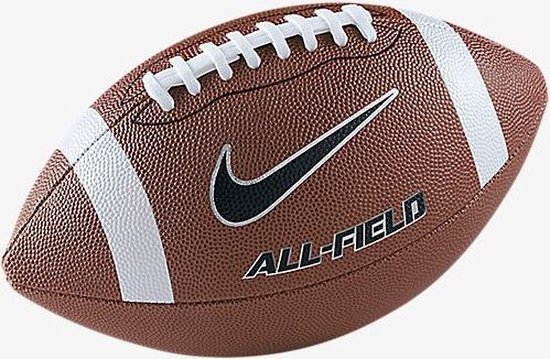 Nike All Field 3.0 Official | official size | Nike, football, bal |  American Football | | bol.com