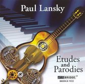 Etudes And Parodies/Semi-Suite/Rice