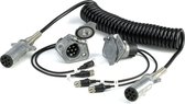 MXN 2 cam trailer set