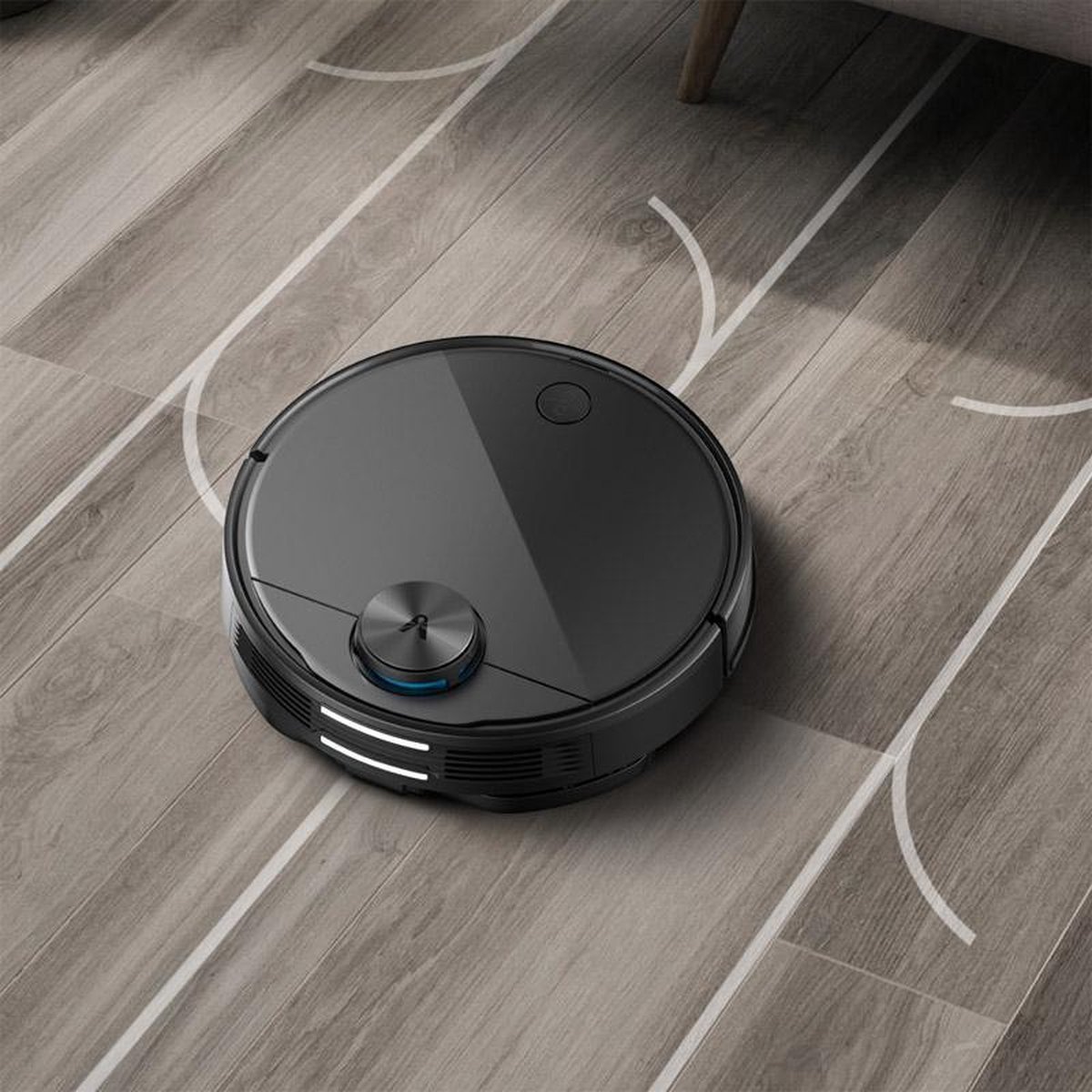 Xiaomi Viomi V3 - Robotstofzuiger met dweilfunctie | bol.com