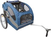 PetSafe Happy Ride Aluminium Hondenfietskar Large