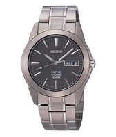 Seiko Titanium SGG731P1 Heren Horloge - 37 mm