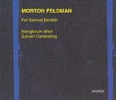 Sylvain Cambreling & Klangforum Wien - Feldman: For Samuel Beckett (CD)