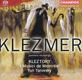 Kleztory/I Musici De Montreal - Klezmer (CD)