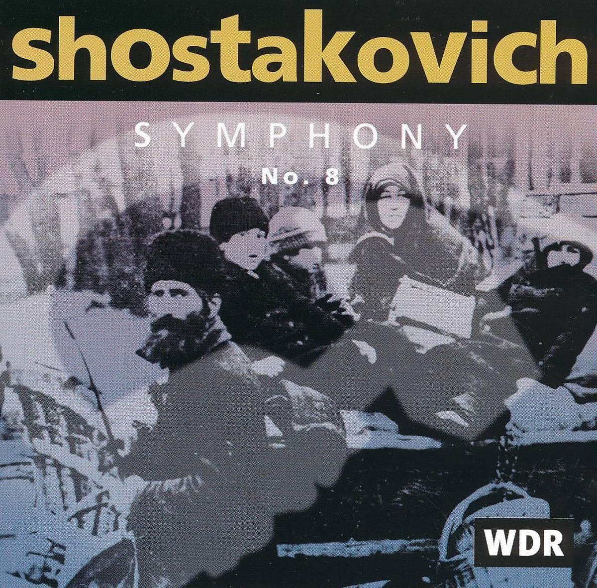Shostakovich: Symphony No. 8