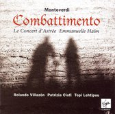 Monteverdi: Il Combatimento Di