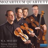 Mozarteum Quartett - String Quartets Kv 421 Kv 465 Kv 80