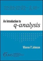 An Introduction to q-analysis