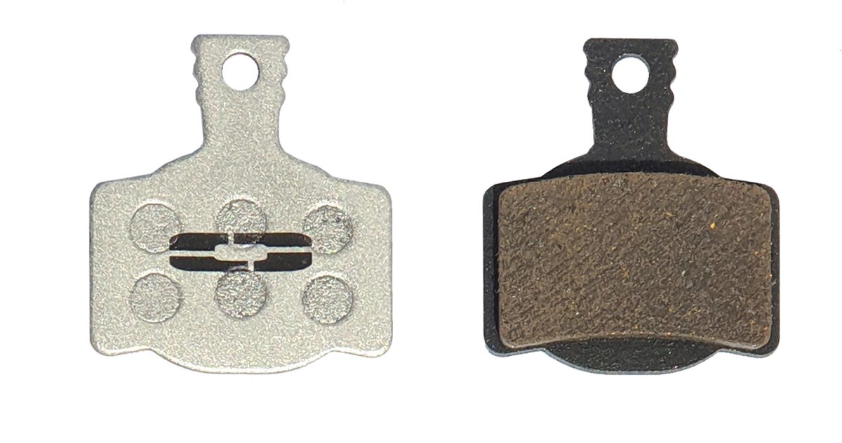 Galfer Pastiglie Freno A Disco - G1455 | Road - FD436 | Magura MT2, MT4