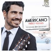 Pablo Villegas - Americano (CD)