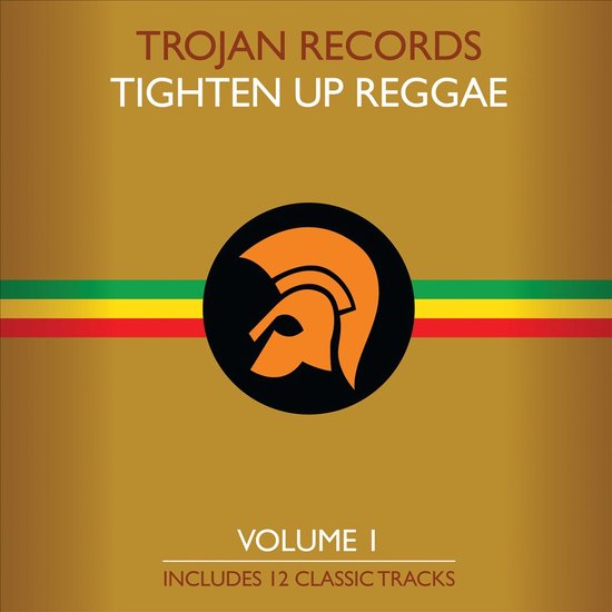 Best Of Tighten Up Reggae Vol.1 / Various