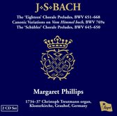 Margaret Phillips Plays  Johann Sebastian Bach