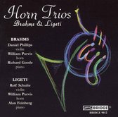 Horn Trios By Bramhs & Ligeti