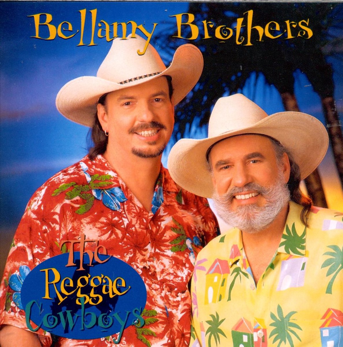 Reggae Cowboys