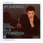 Blue Afternoon (CD)