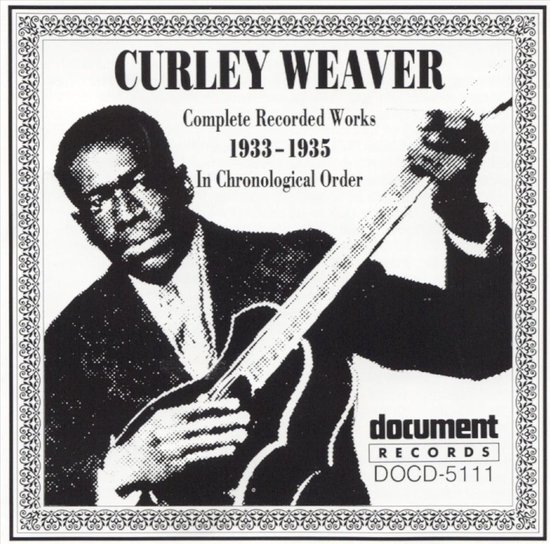 Complete Recorded Works (1933-1935)