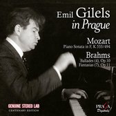 Emil Gilels - Emil Gilels In Prague (Super Audio CD)
