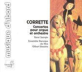 Corrette: Concertos pour Orgue & Orchestre
