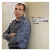 Andrei Korobeinikov - Piano Sonatas 17, 24, 30 (CD)