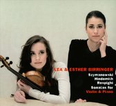 Szymanowski - Hindemith - Respighi: Violin Sonatas