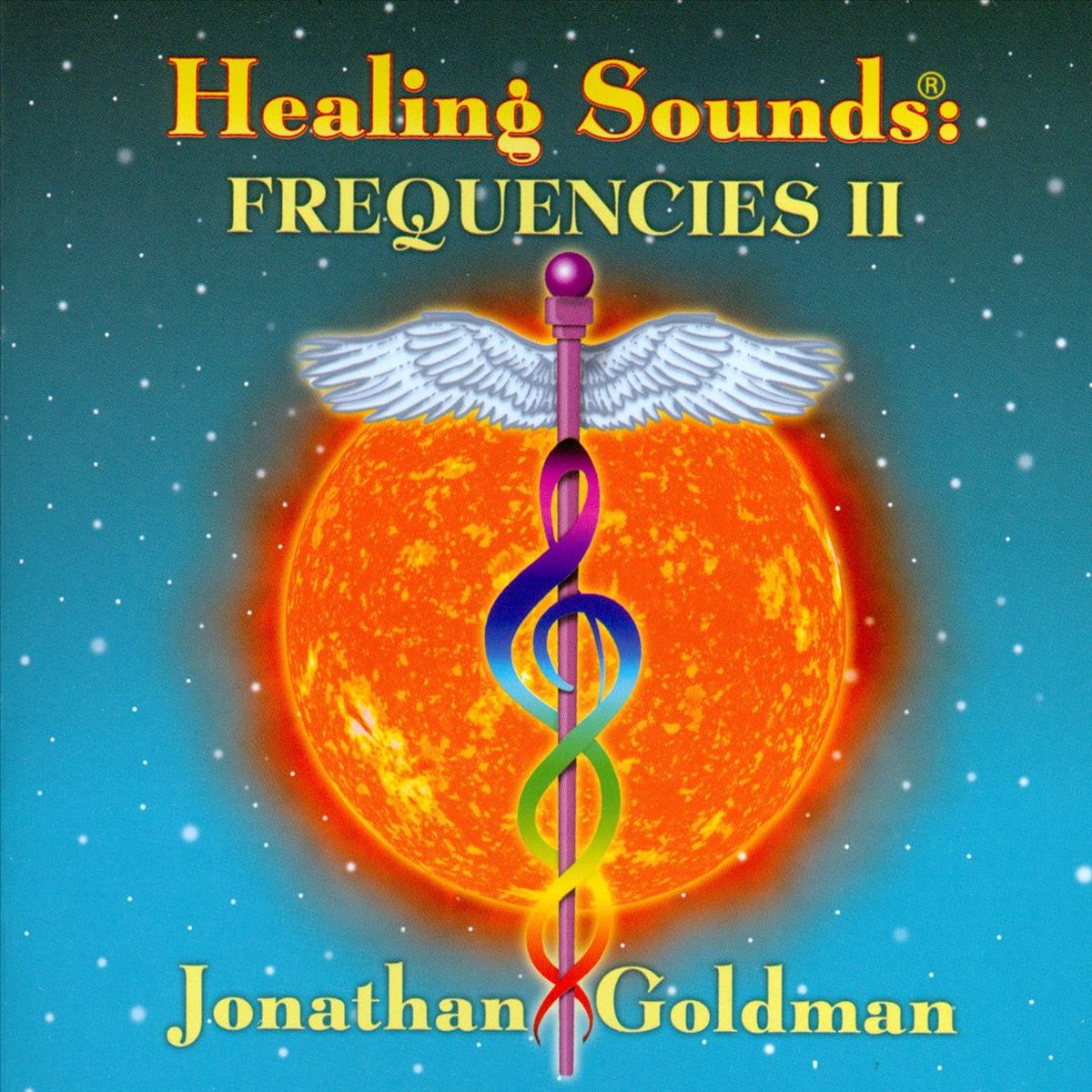 Healing Sounds: Frequences II