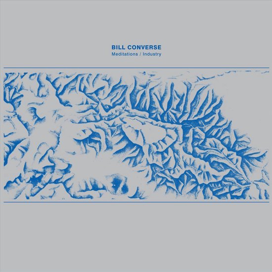 Jump Over Barrels, Bill Converse LP (album) Muziek