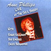 Anne Phillips Live at the Jazz Bakery