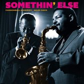Somethin Else (+1 Bonus Track) (Solid Blue Vinyl)
