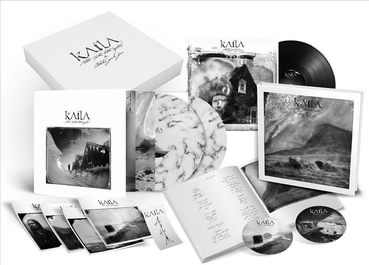 Allt Petta Helvitis Myrkur