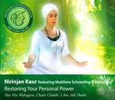 Nirinjan Kaur - Restoring Your Personal Power (CD)