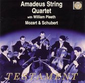 Mozart, Schubert / William Pleeth, Amadeus String Quartet