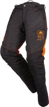 Pantalon Sip BasePro 1RP1 Tronçonneuse - Taille: L - noir / gris