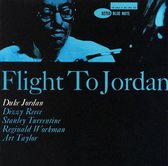 Flight to Jordan