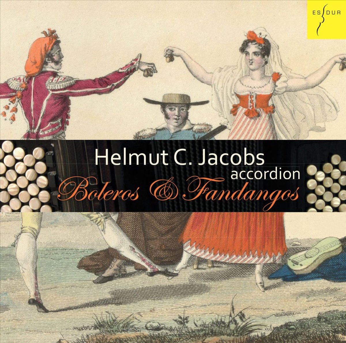Helmut C. Jacobs: Boleros & Fandangos