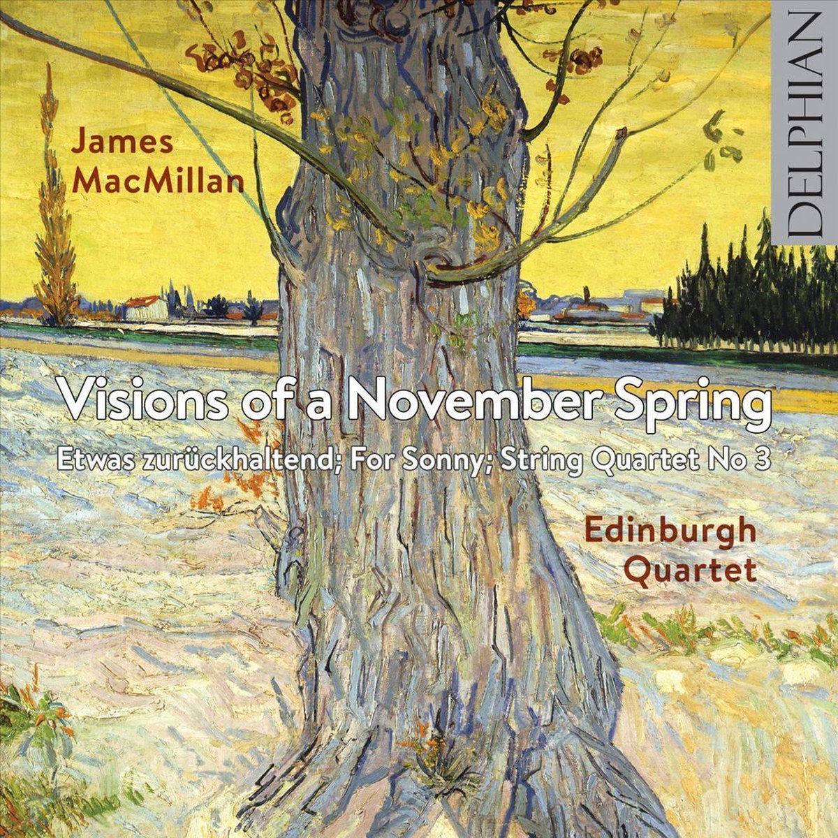 Macmillan/Visions Of November Spring