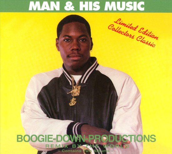Man & His Music