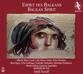 Hesperion XXI Jordi Savall - Balkan Spirit (CD)